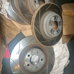 Scattpack rotors set of 4